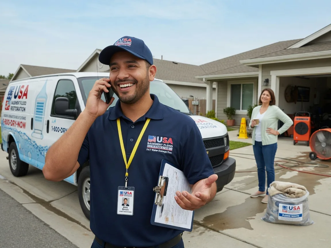 Basement Flood Cleanup Grants Pass, OR FAQs
